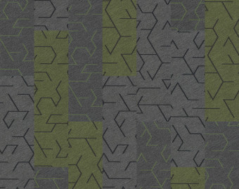 [1001111142_8] Flotex Planks Triad - 131003 green